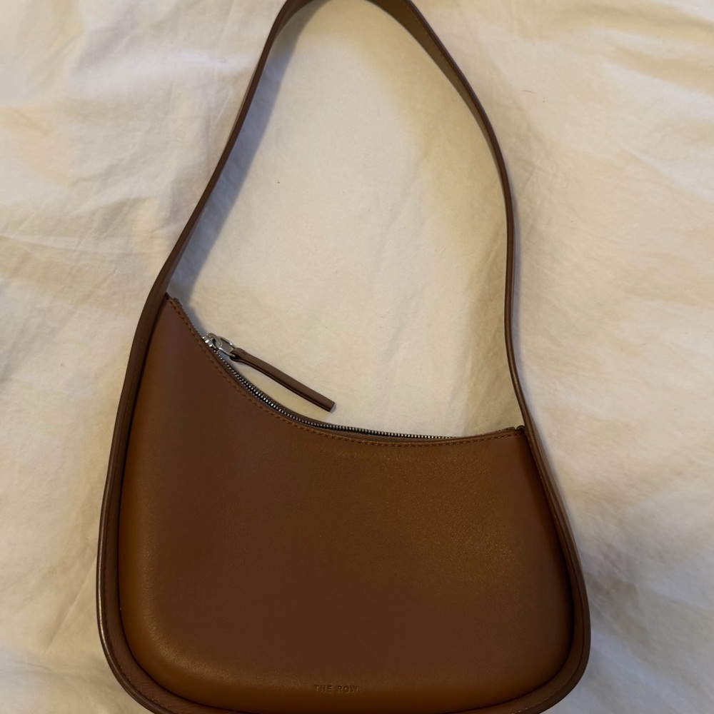 The Row Half Moon Bag - Picture 2 of 5